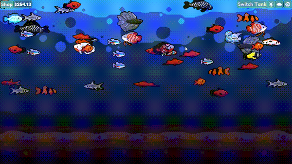 轻松水族馆/Chillquarium