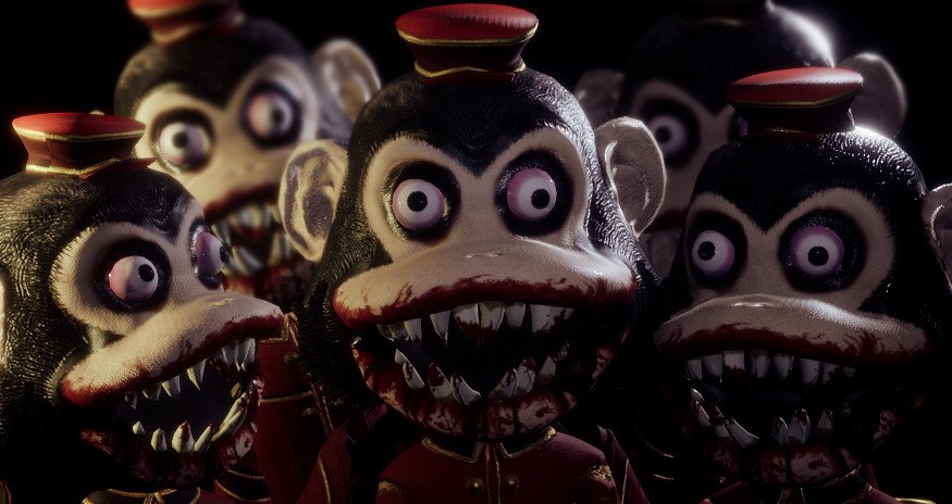 黑暗欺骗/Dark Deception