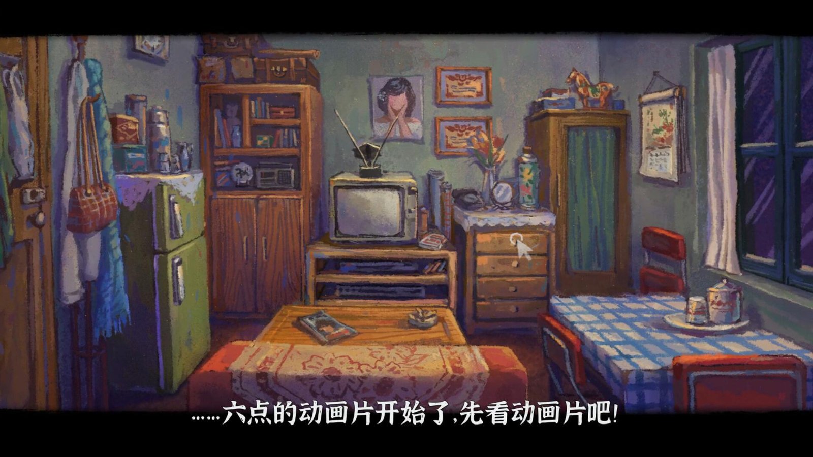 完美的一天(正式版-Build.8969960-1.13patch1-新DLC少年宫秘事)