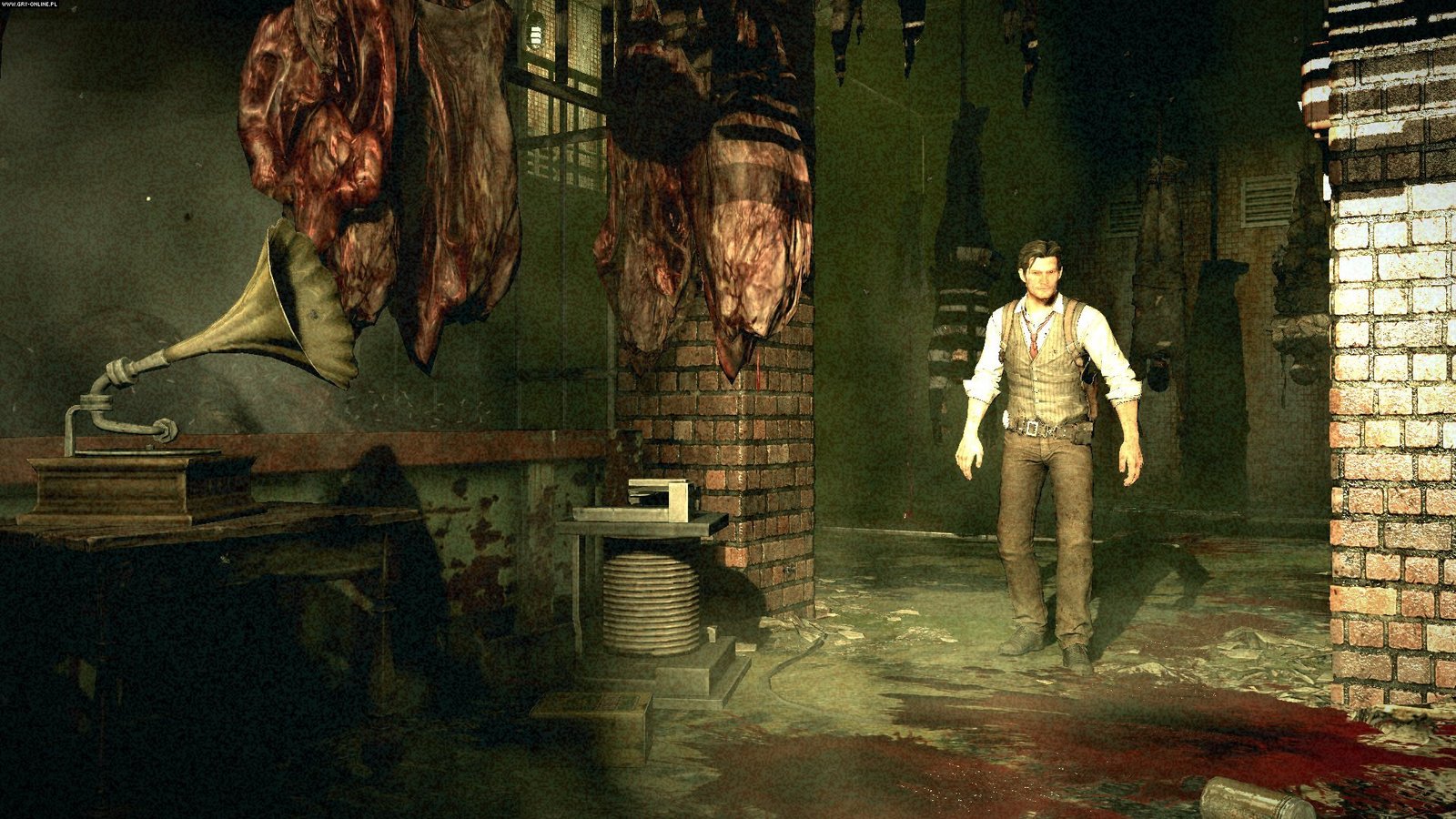 恶灵附身1/The Evil Within