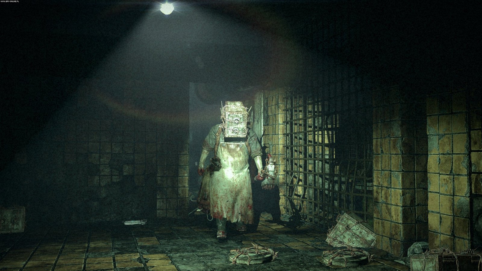 恶灵附身1/The Evil Within