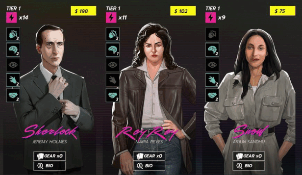 粗暴的正义84 年/Rough Justice ’84(v1.0.28)