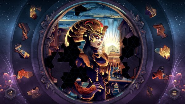 玻璃假面舞会3/Glass Masquerade 3 Honeylines
