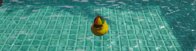 小黄鸭模拟器/Placid Plastic Duck Simulator(Build.11631066)