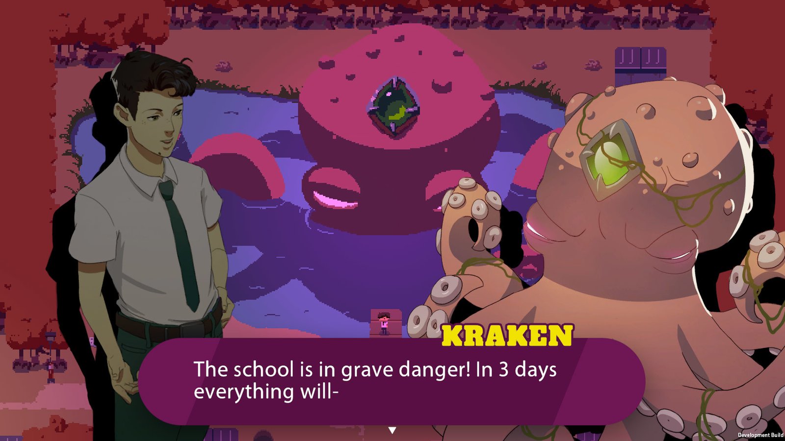 海怪学院/Kraken Academy!!(v1.0.12s)