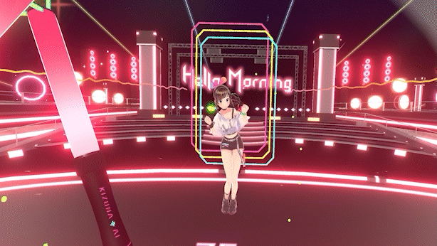 绊爱/Touch the BeatKizuna AI  Touch the Beat!
