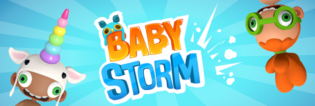 宝宝闹翻天/Baby Storm