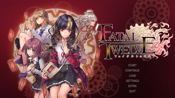 致命十二人/Fatal Twelve（Build.11212151）