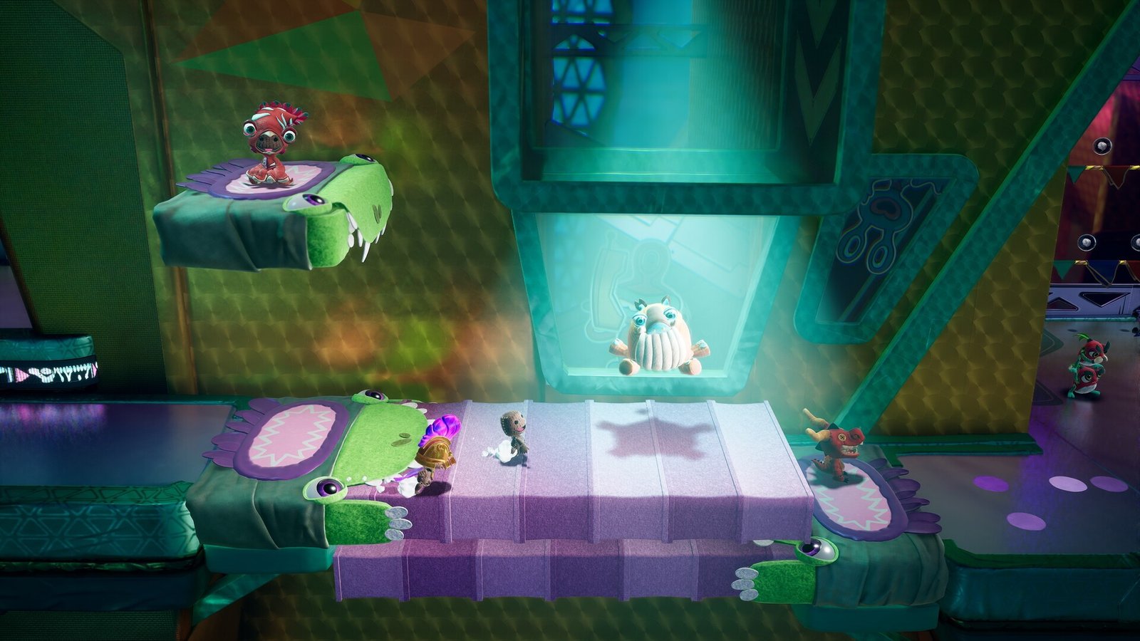 麻布仔大冒险/Sackboy: A Big Adventure(v30.03.2023)