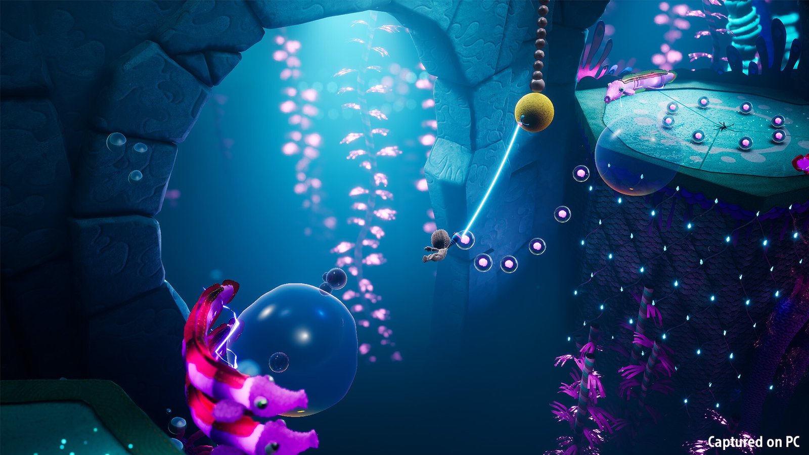 麻布仔大冒险/Sackboy: A Big Adventure(v30.03.2023)