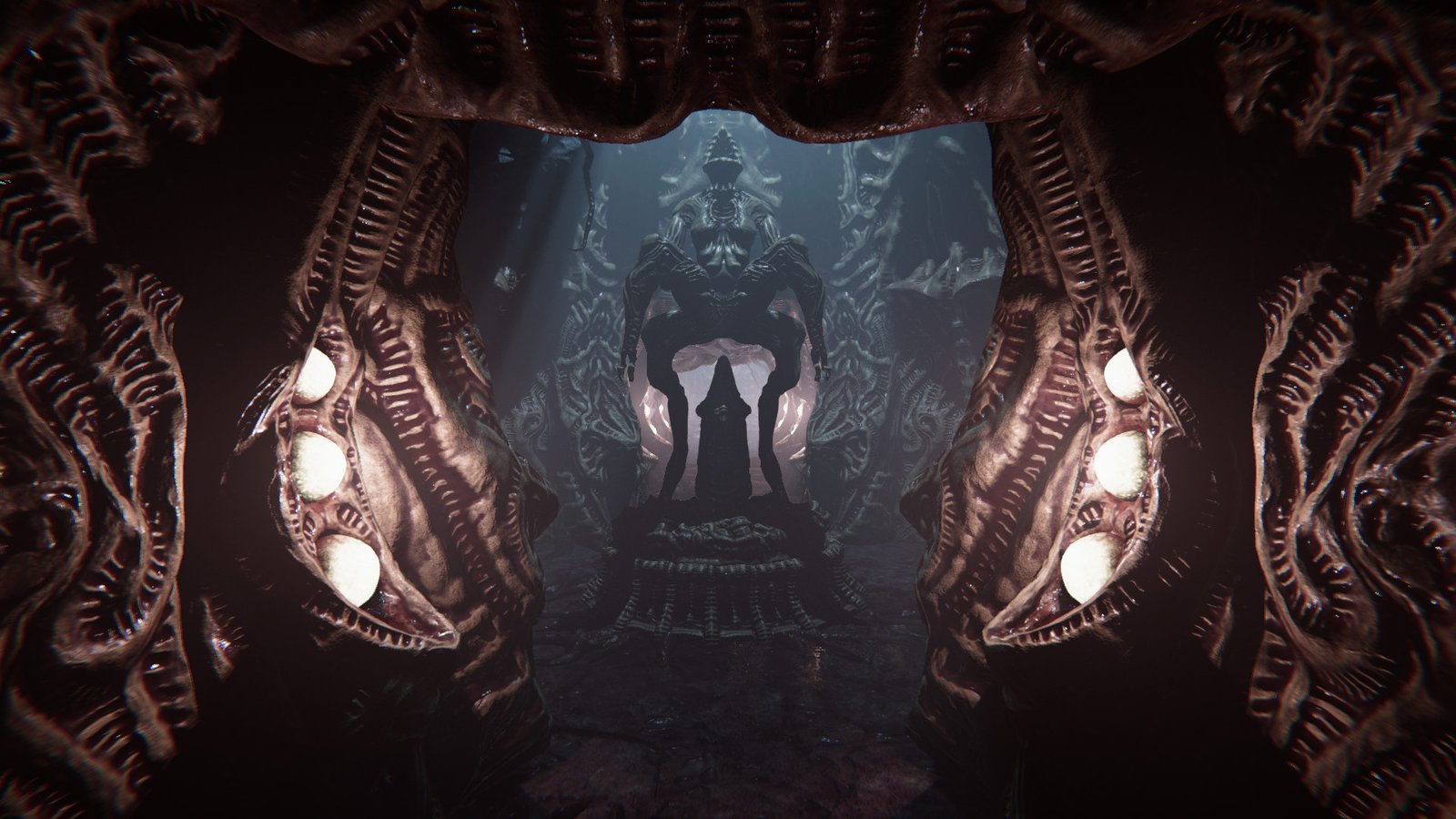 超越欲望/Lust from Beyond