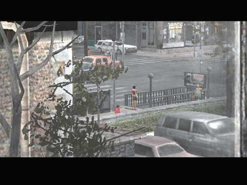 寂静岭4321PT合集