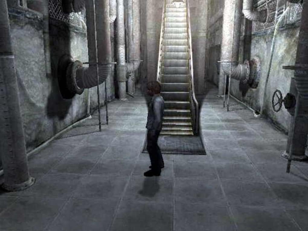 寂静岭4321PT合集