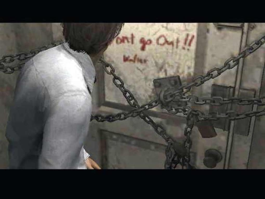 寂静岭4321PT合集