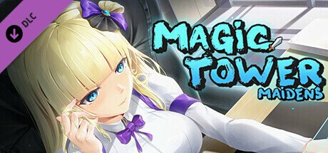 魔塔少女/Magic Tower \u0026 Maidens(Build.10663014-1.0.1.5-DLC-中文语音)
