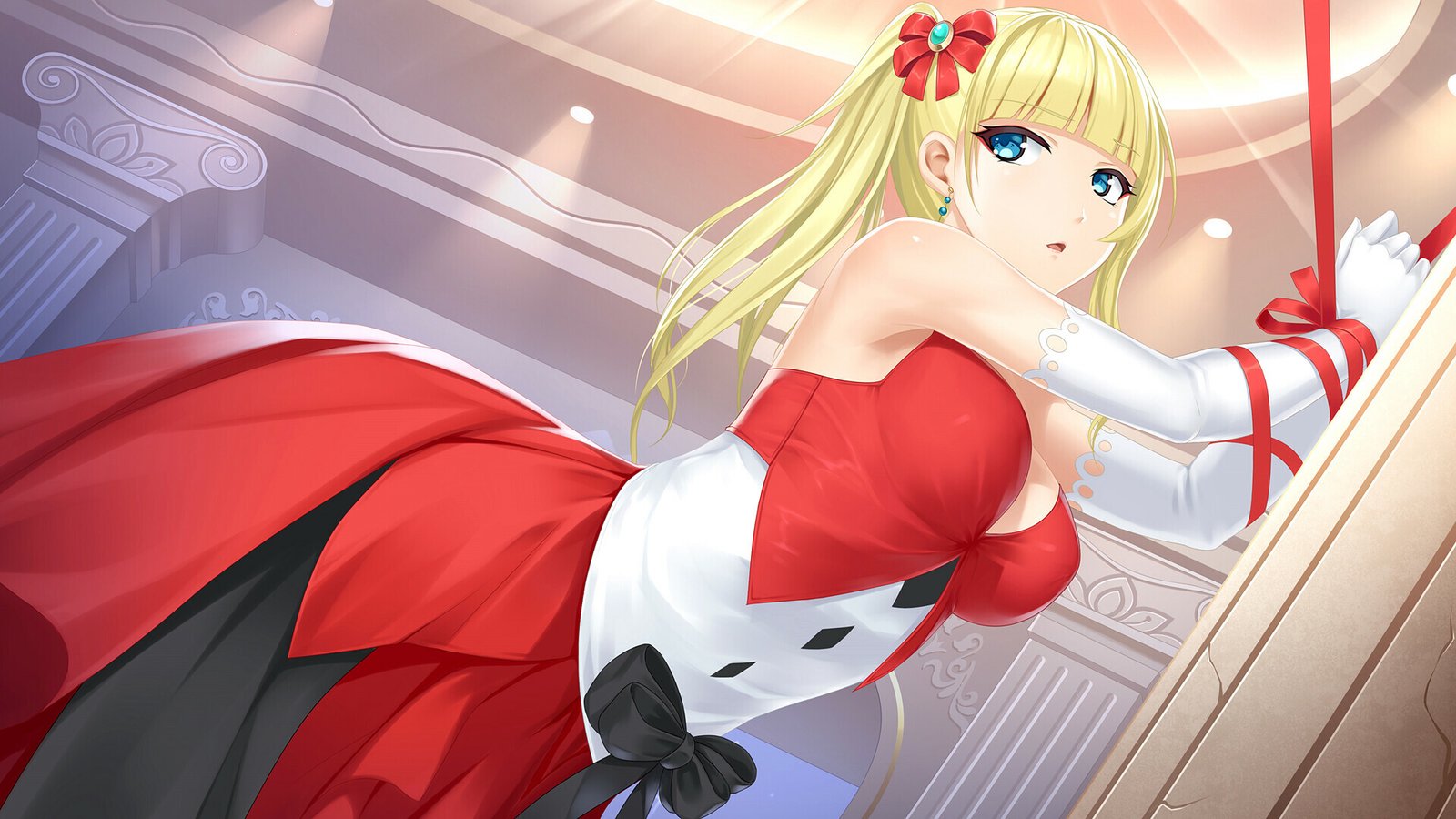 魔塔少女/Magic Tower \u0026 Maidens(Build.10663014-1.0.1.5-DLC-中文语音)