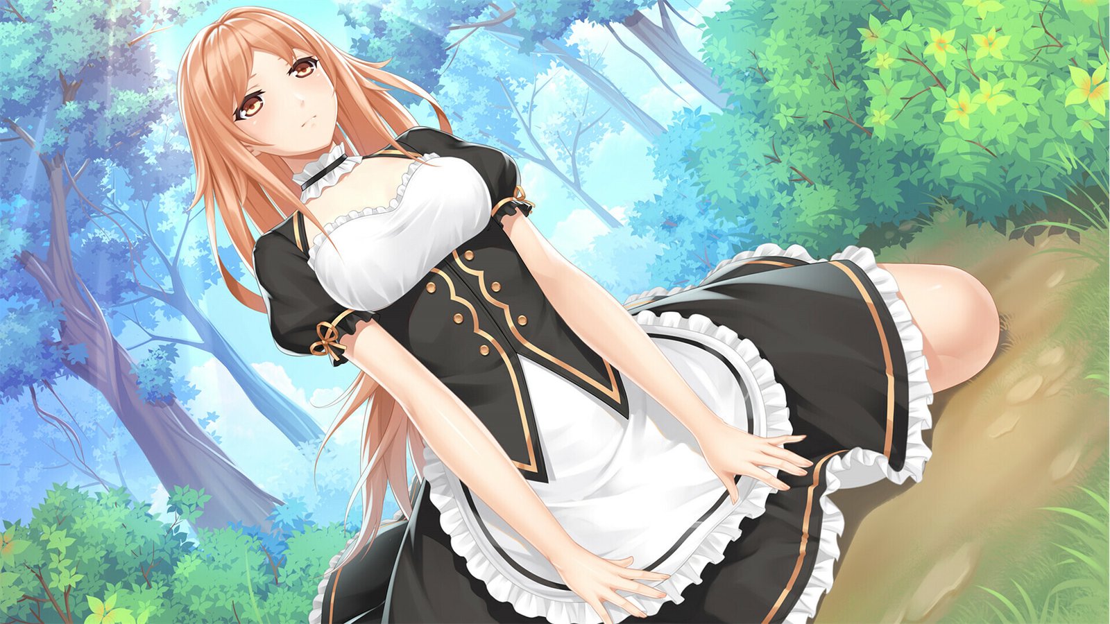 魔塔少女/Magic Tower \u0026 Maidens(Build.10663014-1.0.1.5-DLC-中文语音)