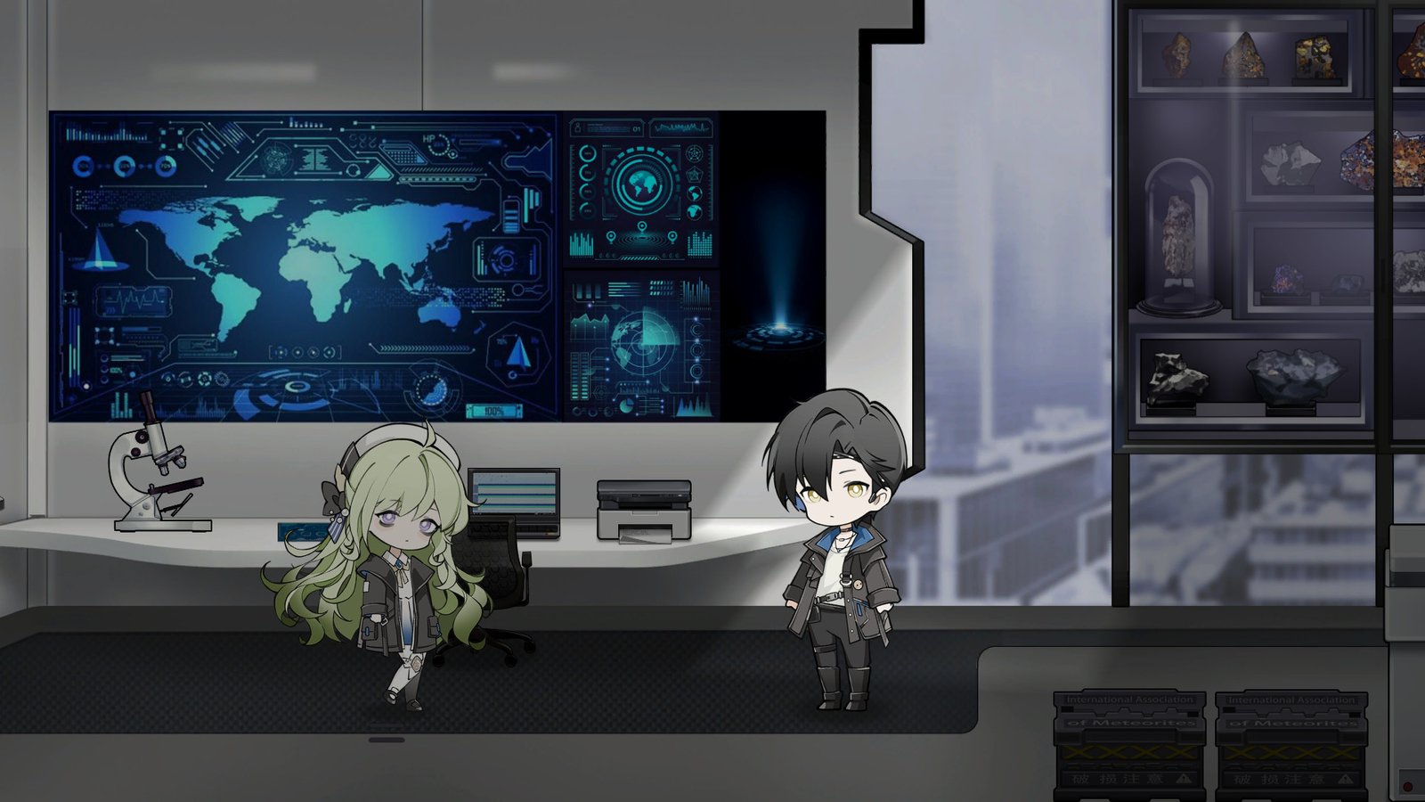 苍白花树繁茂之时/Blood Flowers（Build.9850655）