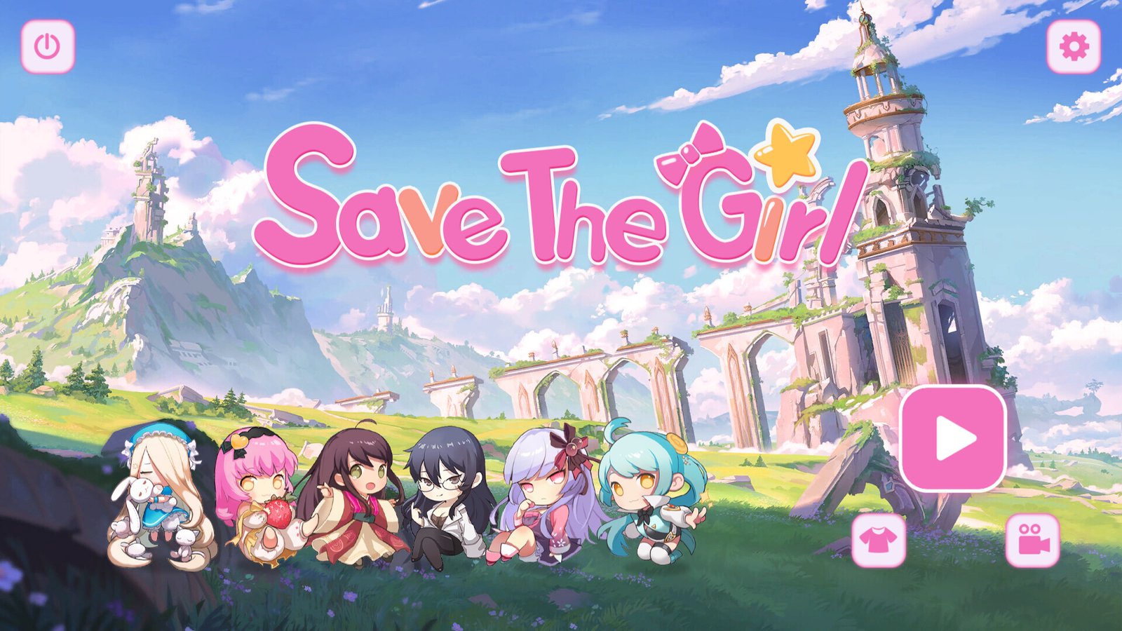 拯救女孩/Save The Girls（Build.10431016+DLC）