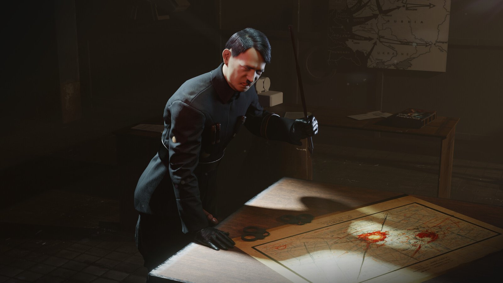 希特勒：末日僵尸/HITLER: BUNKER（Build.10349438-无中文EN+DLC）