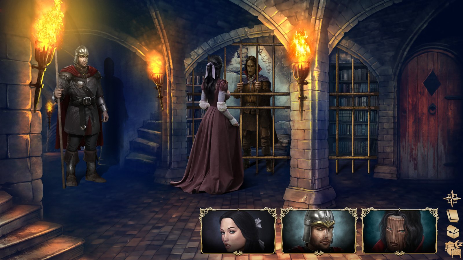 三个王国的故事：科努西亚/Three kingdoms story: Conussia（Build.10485610-06.02.2023-剧情DLC重大更新+DLC完整的返工）