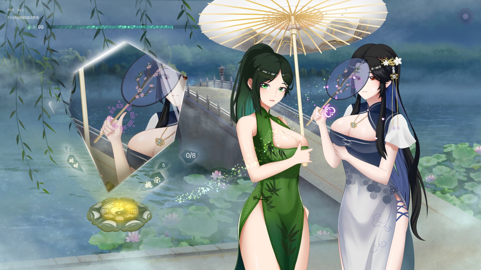 捉妖物语2(完整版-Build.10366332-新角色包修复+修复DLC+全DLC-全角色扩展包)