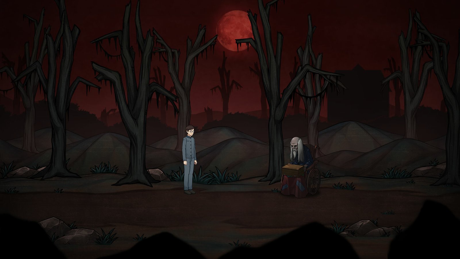 阴阳林(Build.10302071)