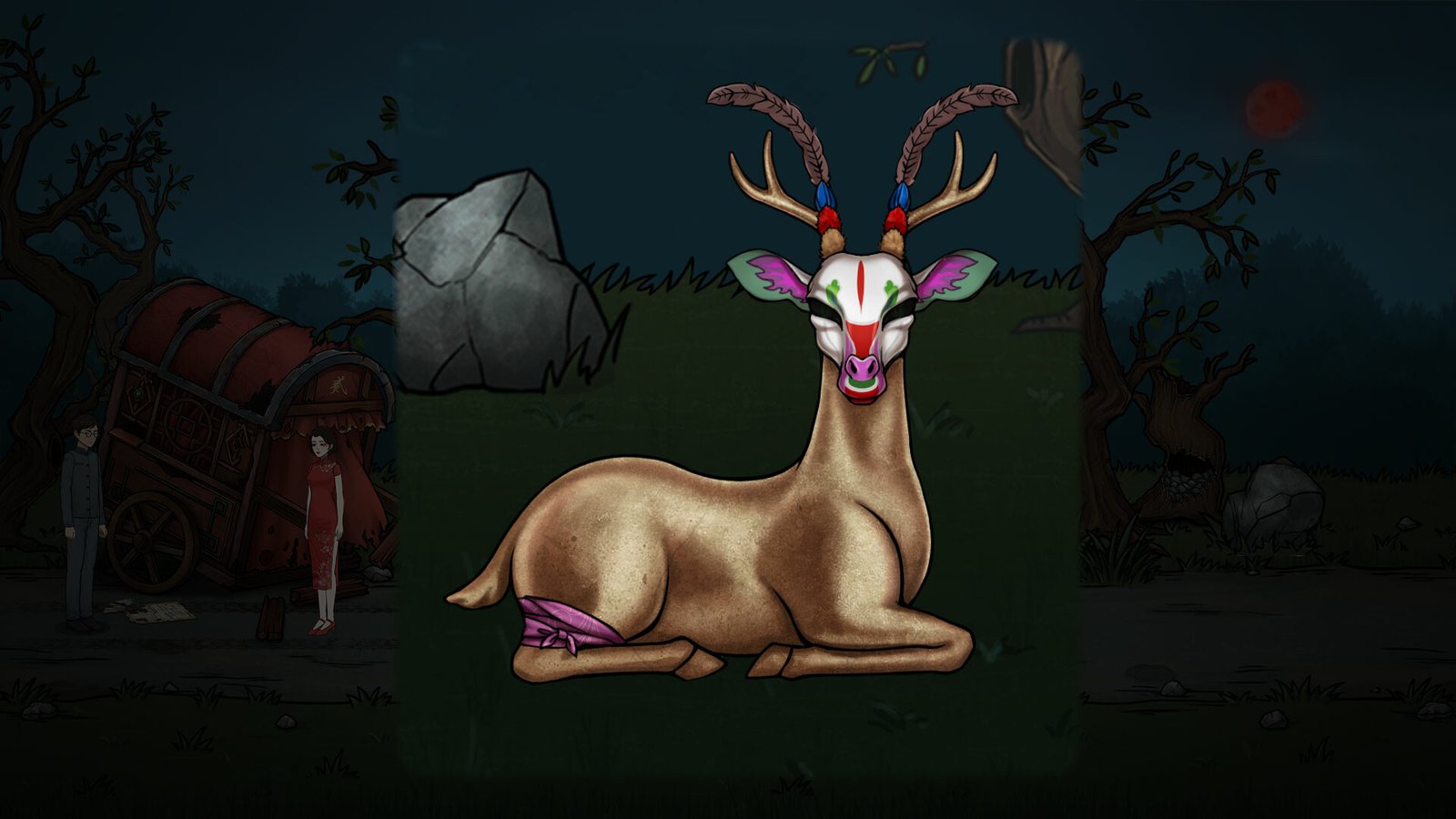 阴阳林(Build.10302071)