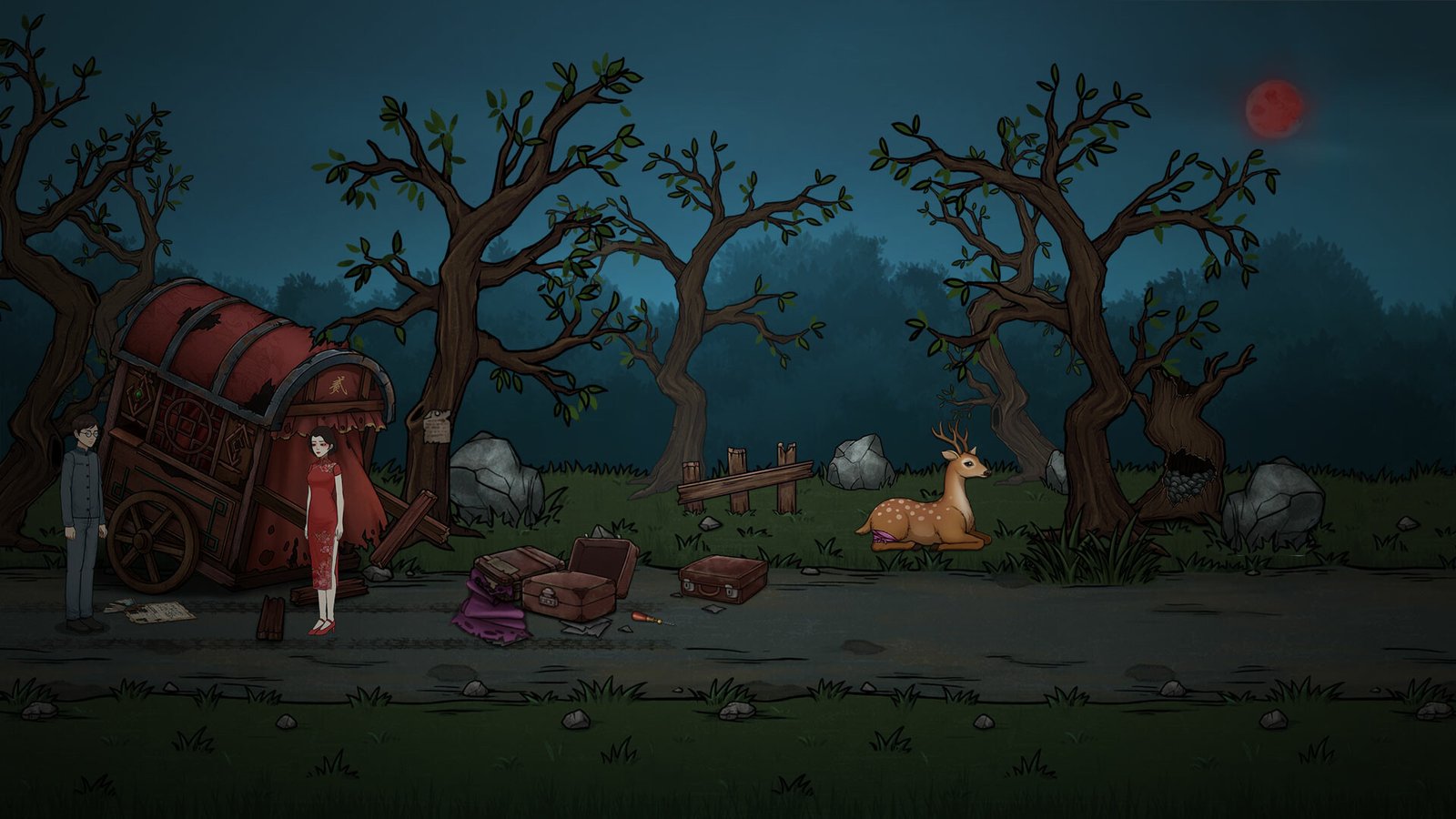 阴阳林(Build.10302071)