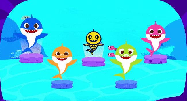 鲨鱼宝宝:唱歌游泳派对/Baby Shark Sing \u0026 Swim Party