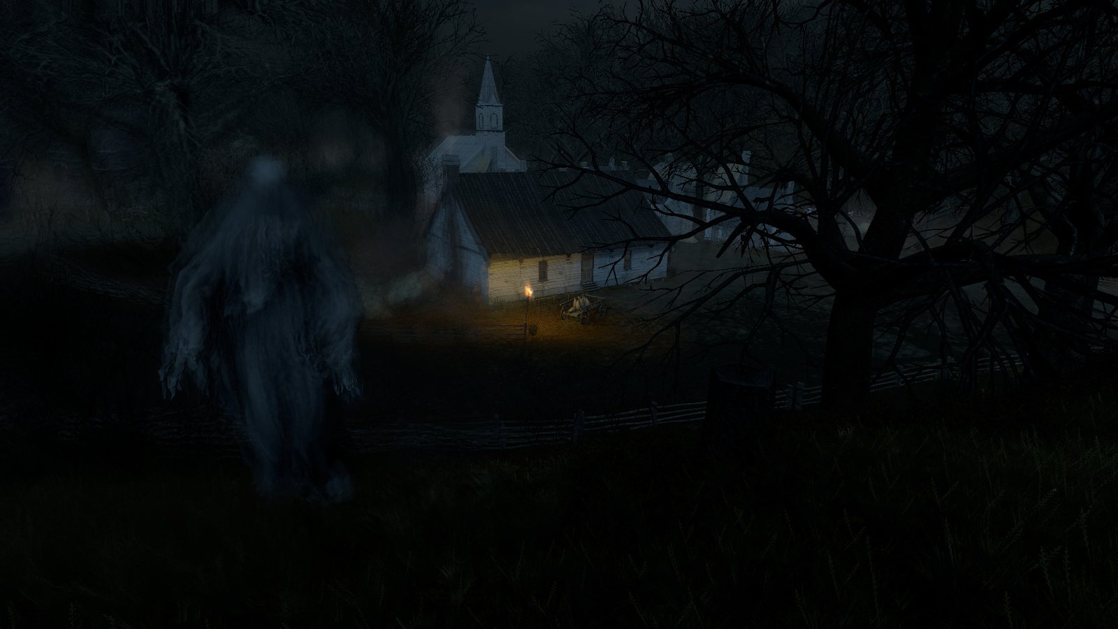 巫师猎人/Witch.Hunt(v1.22)