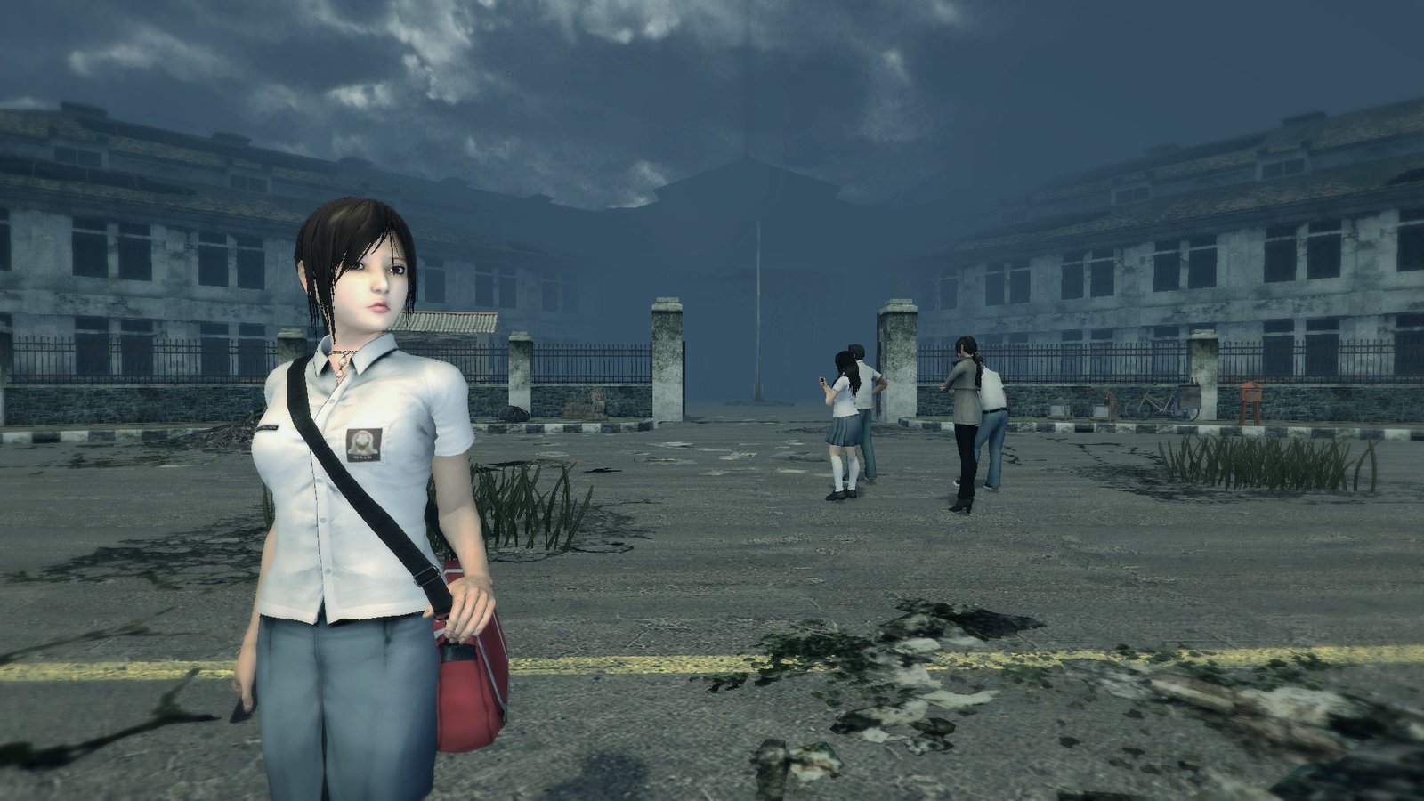 小镇惊魂/DreadOut