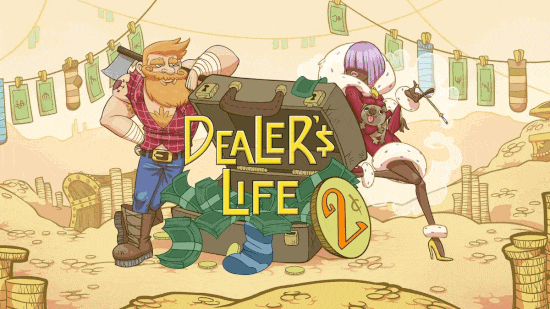 当铺人生2-掌柜人生2/Dealers Life 2(V1.013-商机无限)