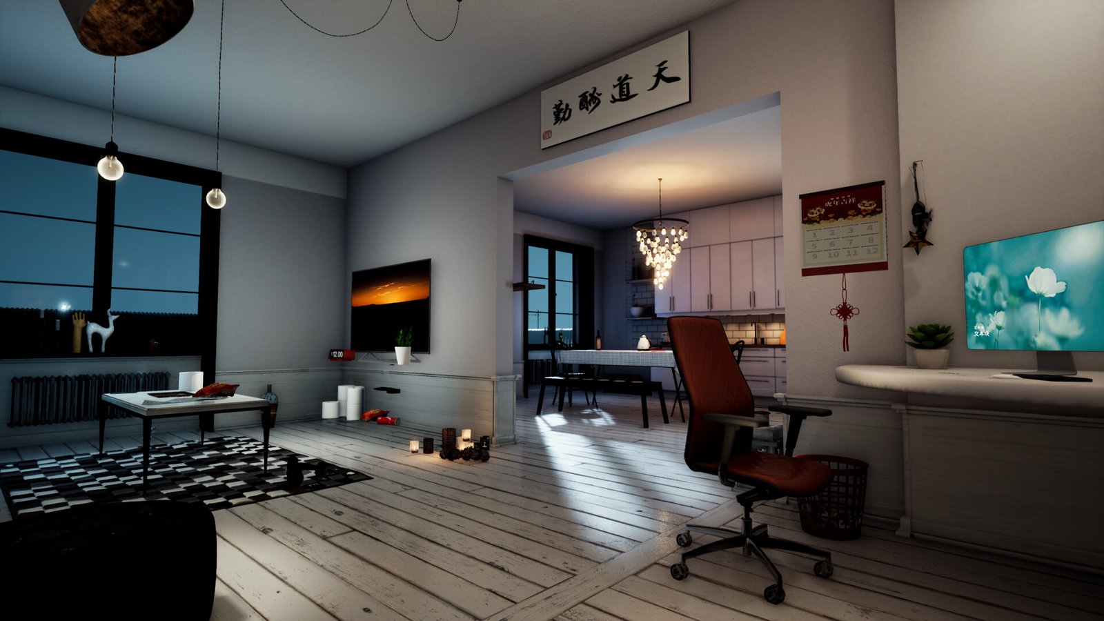 盘丝洞惊魂(Build.10242489+DLC+中文语音)