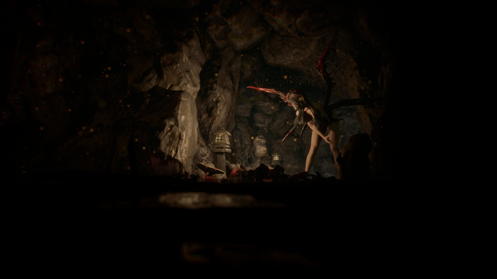 盘丝洞惊魂(Build.10242489+DLC+中文语音)