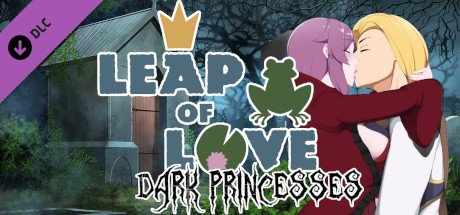 爱的飞跃黑暗公主/Leap of Love(豪华版-V2.5.3-添加缺失声音)