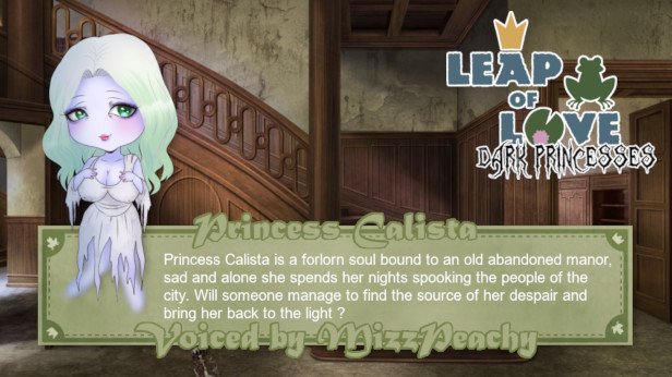 爱的飞跃黑暗公主/Leap of Love(豪华版-V2.5.3-添加缺失声音)