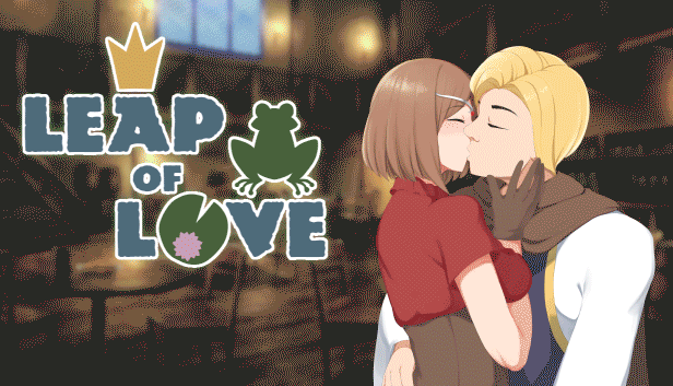 爱的飞跃黑暗公主/Leap of Love(豪华版-V2.5.3-添加缺失声音)