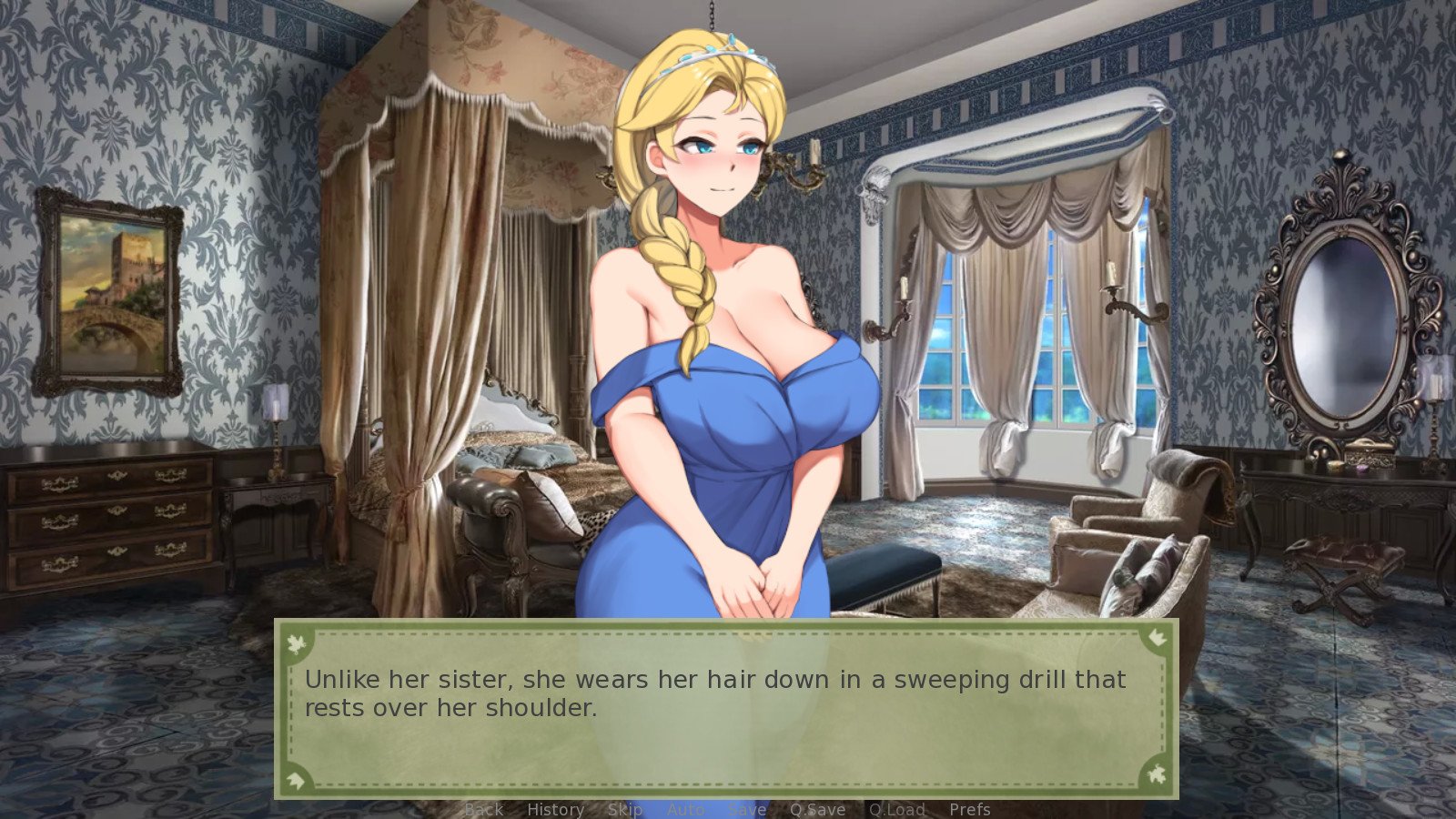 爱的飞跃黑暗公主/Leap of Love(豪华版-V2.5.3-添加缺失声音)