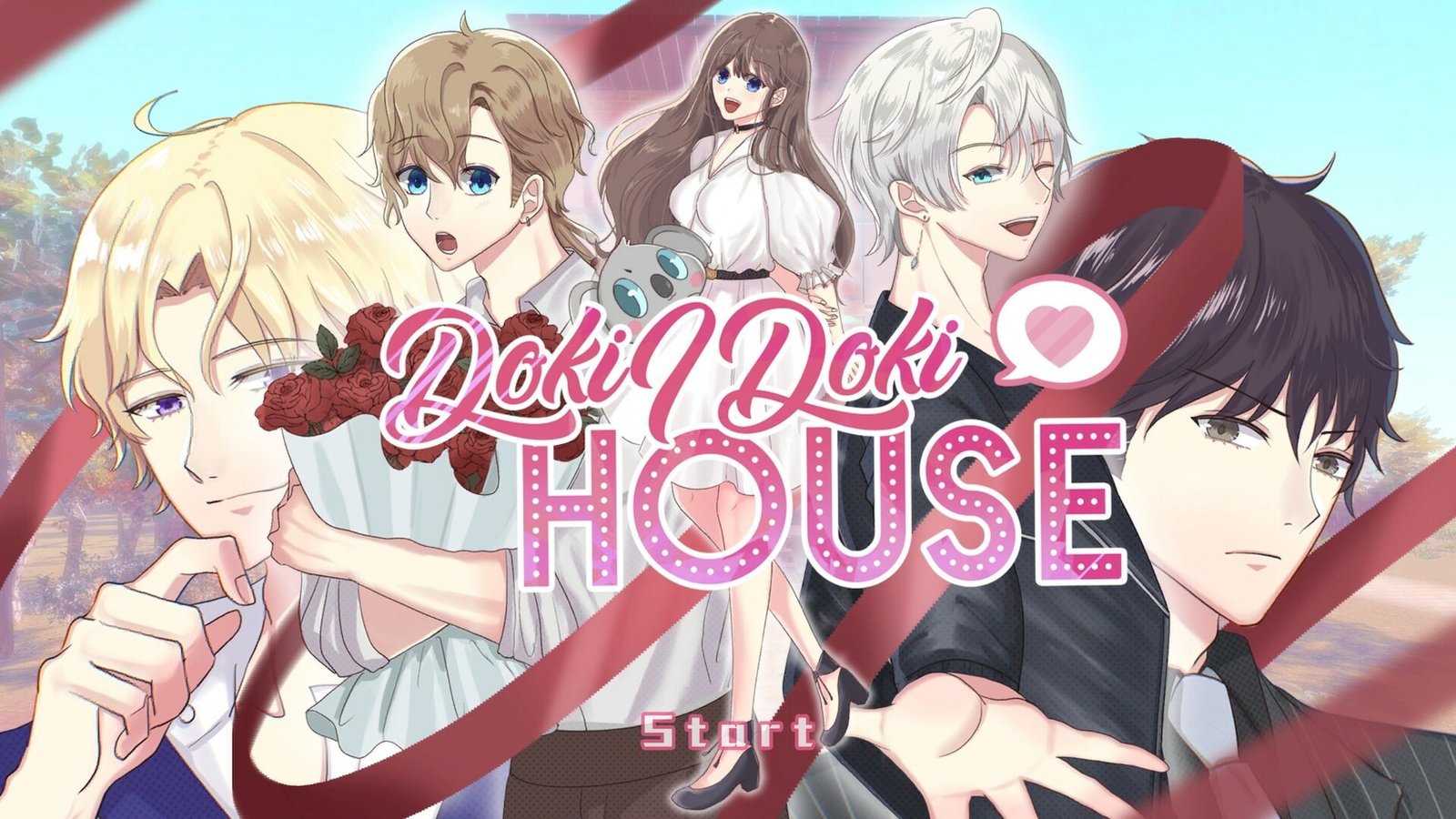 心跳度假屋/Doki Doki House(Build.9966829-DLC特别故事篇)