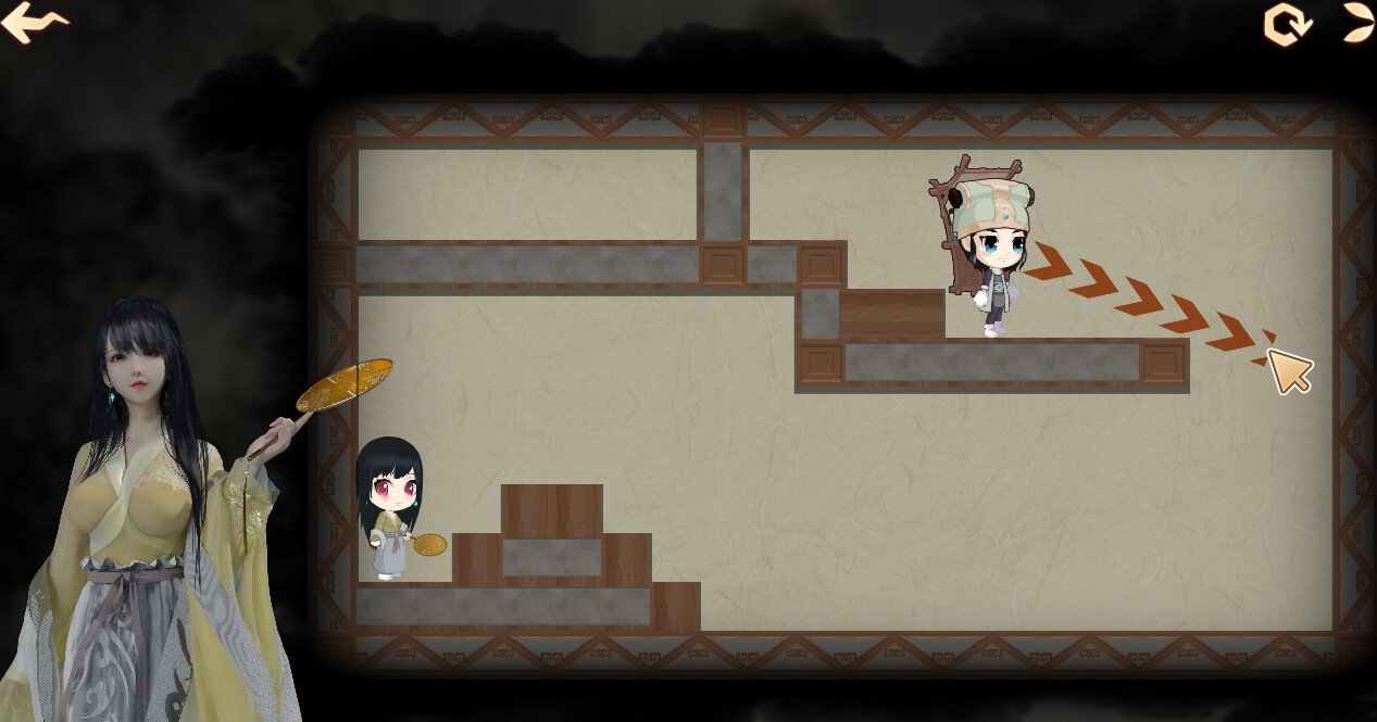 神话传记2：红颜知己/ Fairy Biography2：Confidante（Build.10005857）