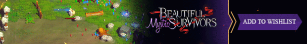 美少女神秘幸存者/Beautiful Mystic Survivors