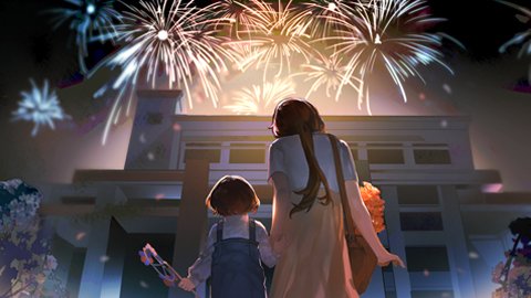 夏日花火(正式版-Build.9817980+中文语音)