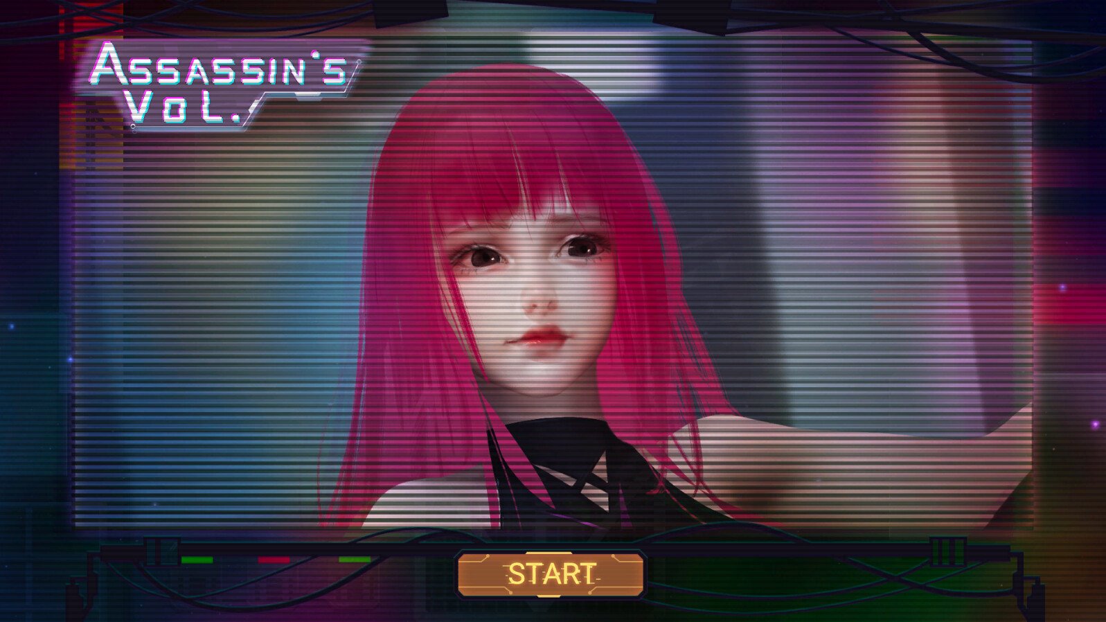 女刺客陆无欹/Assassin’s Vol.(Build.9805538+DLC)