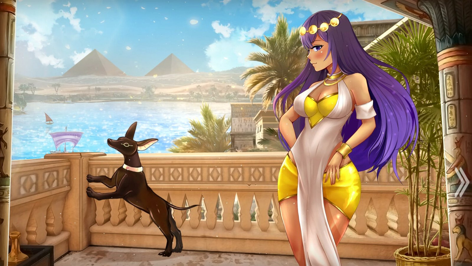 热情的埃及艳后/Hot Cleopatra(Build.9722094)