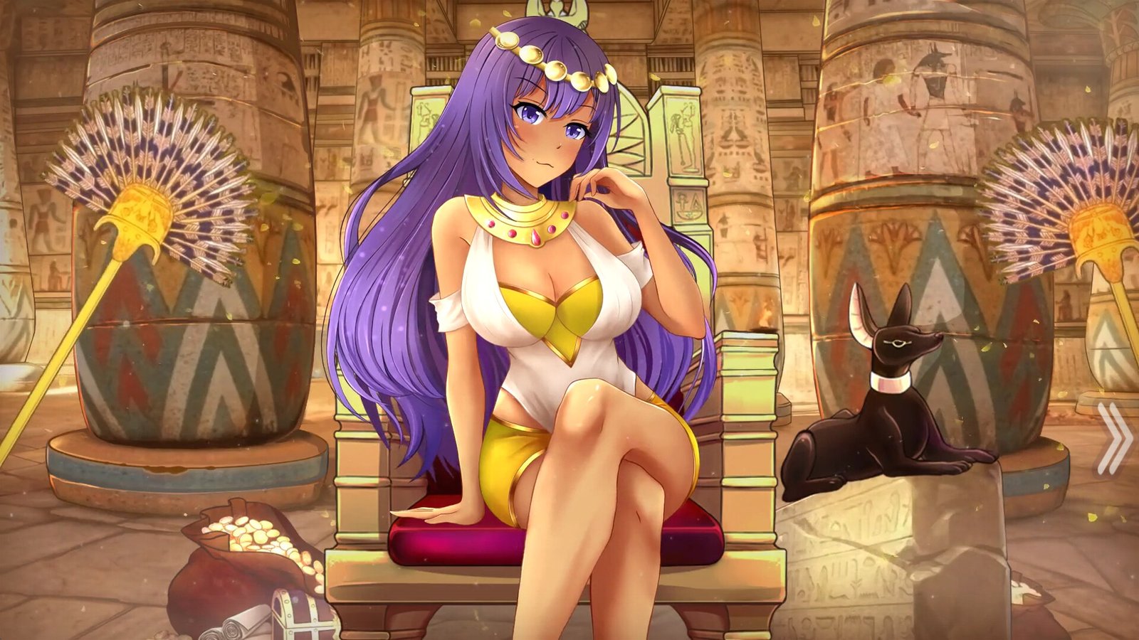 热情的埃及艳后/Hot Cleopatra(Build.9722094)