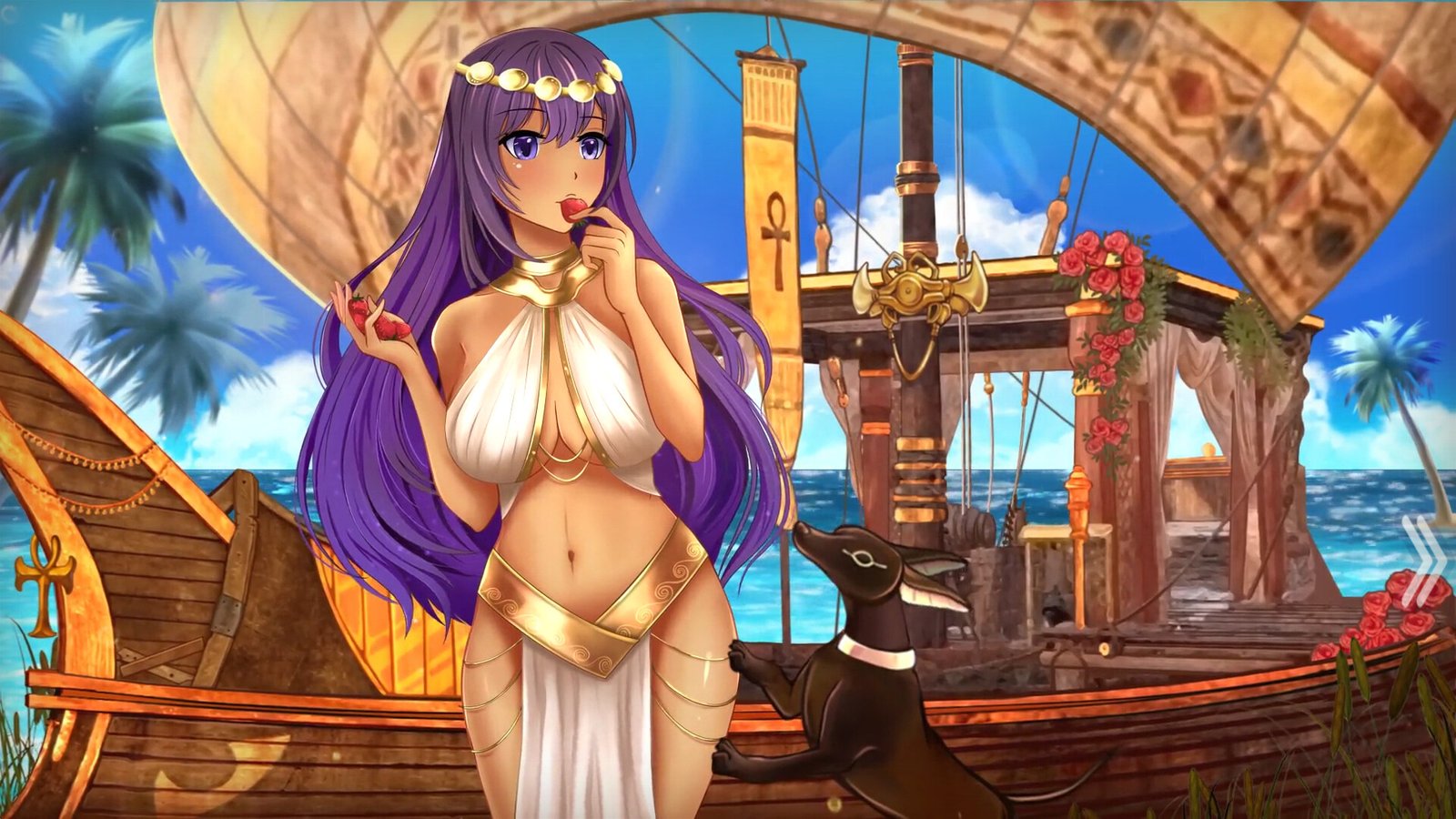 热情的埃及艳后/Hot Cleopatra(Build.9722094)