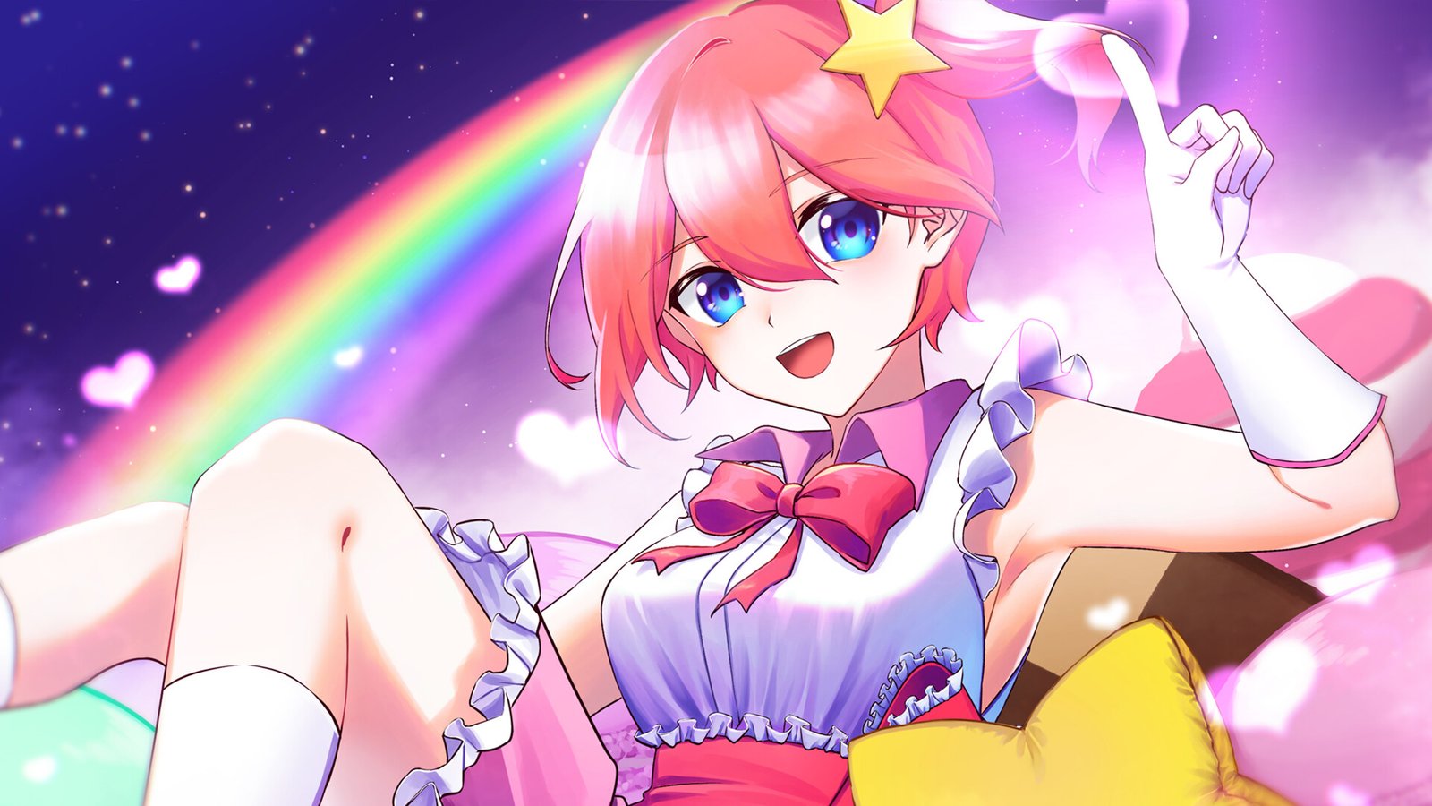 魔法女孩神奇点击/Magical Girl Clicker(Build.9545210+DLC)