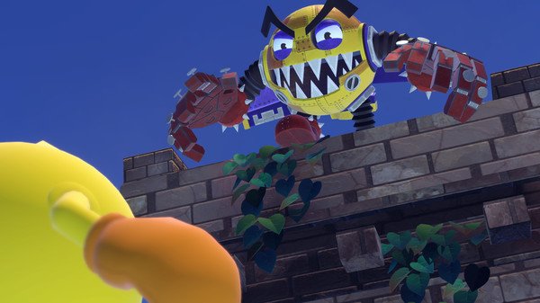 吃豆人:吃遍世界/PAC-MAN WORLD Re-PAC