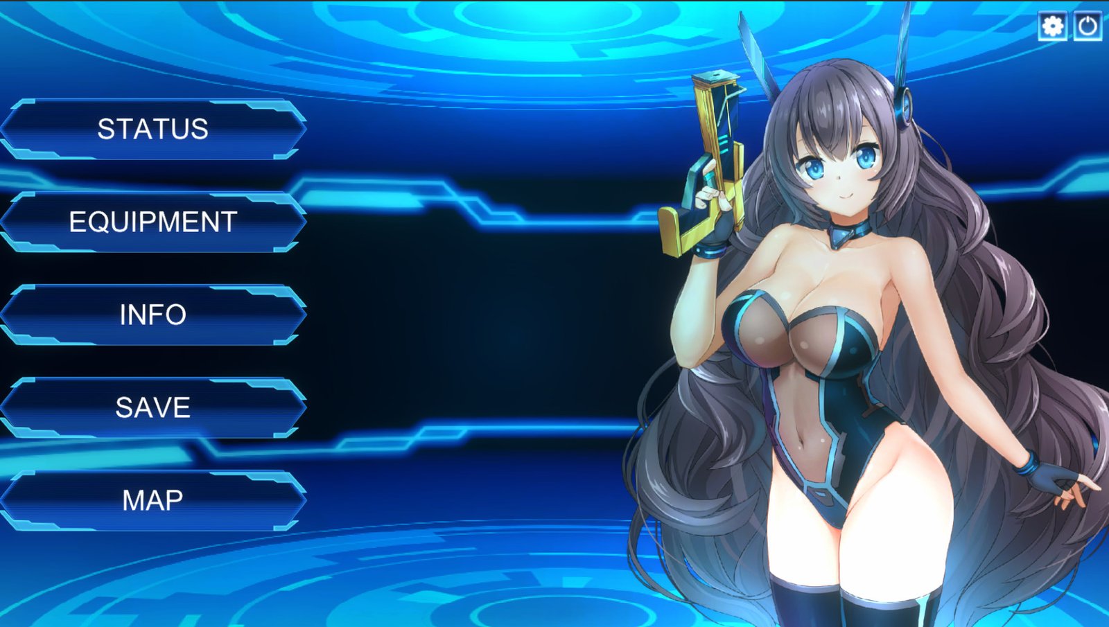 金属火焰:少女与机械/Metal Flame(正式版)